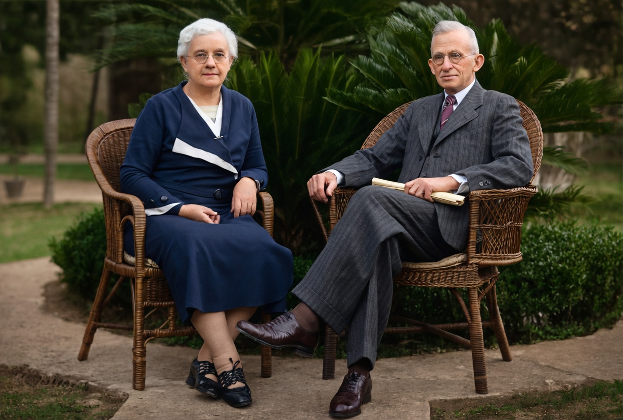 Ernest_Walne_and_Claudia_GrokAI_rendition